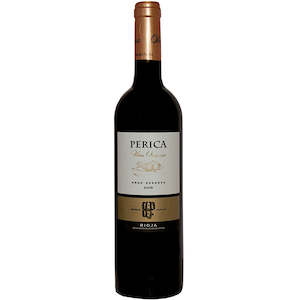 Northern Spain Wines: Spain - Rioja - Bodegas Perica Olagosa Rioja Gran Reserva Tempranillo 2010 - 2 bottles available only