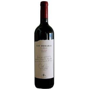 Central Spanish Wines: Spain - Madrid - Las Moradas de San Martin Initio Garnacha 2010 - 2 bottles available only