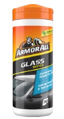 Products: ArmorAll Glass Wipes - Red Circle