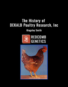 Products: The History of DEKALB Poultry Research, Inc - Redcomb Genetics