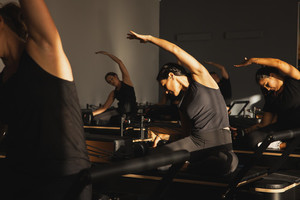 Reformer Pilates Certification ReDefined