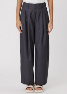 Remain: REMAIN Amara Pant - Charcoal