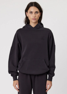 REMAIN Hood - Washed Black