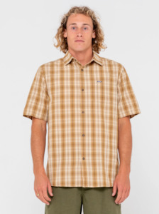 RUSTY Datsun Check Shirt - Java