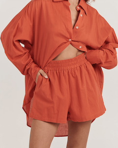 Charlie Holiday: CHARLIE HOLIDAY Casey Short - Red Poppy