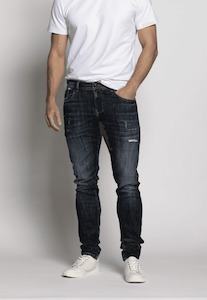 Ltb Denim: LTB New Diego X Aurica Wash Jeans