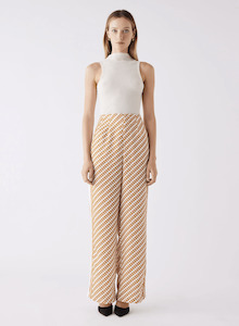 ESMAEE Retrospective Print Pants