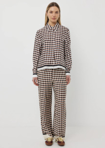 TUESDAY LABEL Coast Pants - Sway Print