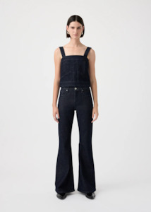 Outland Denim 1: OUTLAND DENIM Lennon Mid Flare Jeans - Rinse