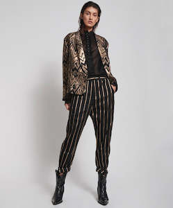 One Teaspoon: ONETEASPOON Starship Stripe Pants