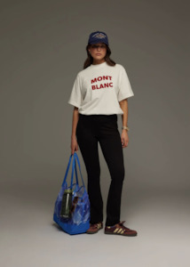 ARAMINTA JAMES Pia Snap Pant - Noir