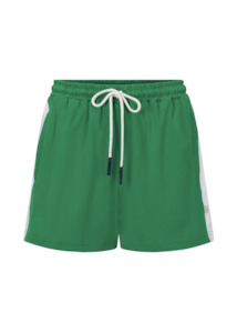ARAMINTA JAMES Sebastian Shorts - Deep Green