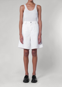 NOBODY DENIM Rowan Short - Natural