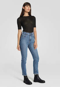 Nobody Denim: NOBODY Frankie Jean Floating