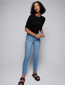 NOBODY DENIM Claudia Jean - Vision