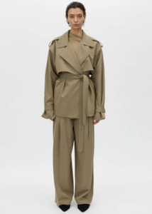 Camilla Marc: CAMILLA & MARC Zeno Jacket - Khaki