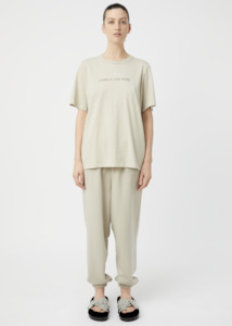 Camilla Marc: CAMILLA & MARC Grayson Tee - Oyster