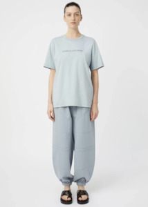 CAMILLA & MARC Grayson Tee - Misty Blue