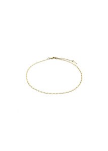 PILGRIM Parissa Ankle Chain - Gold Plated