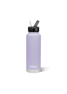PARGO PROJECT 1200ml Insulated Sports Bottle - Love Lilac