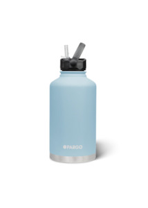 PARGO PROJECT 1890ml Insulated Sports Bottle w/ Straw Lid - Bay Blue