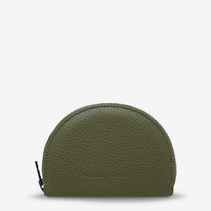 Status Anxiety: STATUS ANXIETY Lucid Wallet - Khaki