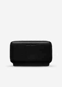 Status Anxiety: STATUS ANXIETY Home Soon Tech Case - Black