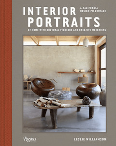 RIZZOLI NEW YORK Interior Portraits Coffee Table Book