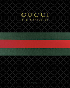 Rizzoli New York: RIZZOLI NEW YORK Gucci Coffee Table Book