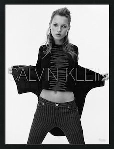 Rizzoli New York: RIZZOLI NEW YORK Calvin Klein Coffee Table Book