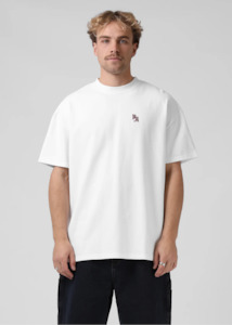 RPM V2 Sanded Tee - White
