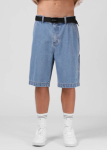 Rpm: RPM Denim Work Short - Classic Blue