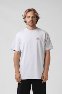 RPM Dublin Tee - Ice