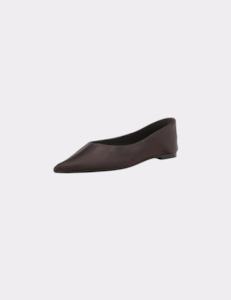 ALIAS MAE Hilton Flats - Chocolate Satin