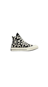 CONVERSE ALL STAR CT 70 Lavish Leopard Hi - Black