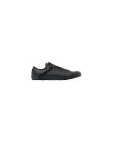 Converse: CONVERSE CT Monochrome Low - Leather