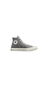 CONVERSE ALL STAR CT 70 Vintage Canvas High Top Sneaker - Origin Story/Egret/Black
