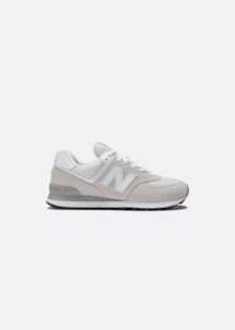 NEW BALANCE 574 Men's Core Sneakers - Nimbus Cloud w/ White