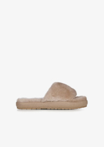Emu Australia: EMU McKay Slipper Slide - Camel