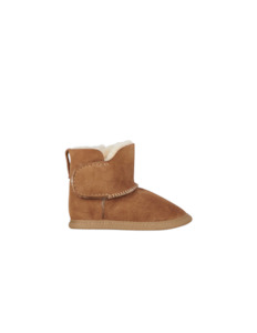 EMU Platinum Baby Bootie - Chestnut