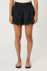 Remain: REMAIN Leilani Shorts - Black