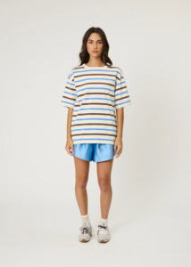 Remain: REMAIN James Tee - Stripe