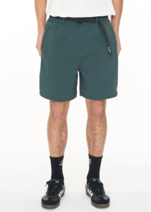 HUFFER Range Short - Golf Green