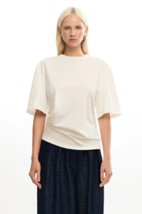 SIGNIFICANT OTHER Valery Top - Ivory