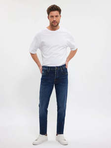 Ltb Denim: LTB Servando X D Jeans - Jamie Wash