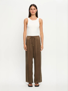 KIVARI Jaxon Pants - Mocha