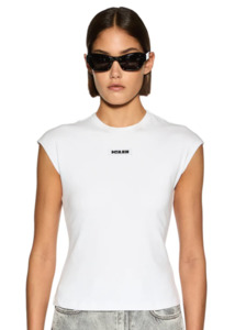 Ksubi: KSUBI Staple Tee - White