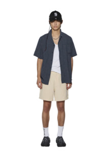 KSUBI Rugger Short - Natural