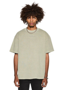 Ksubi: KSUBI Sott Eckess Short Sleeve Tee - Outback
