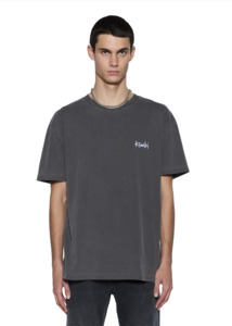 KSUBI All Day Biggie Short Sleeve Tee - Charcoal
